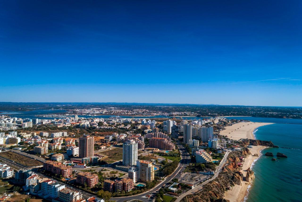A21 - Praia Da Rocha Beach Step Portimão Exteriér fotografie
