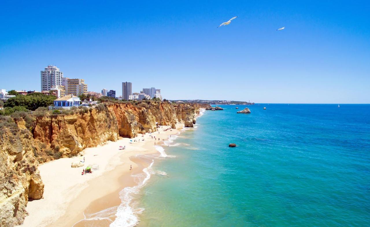 A21 - Praia Da Rocha Beach Step Portimão Exteriér fotografie